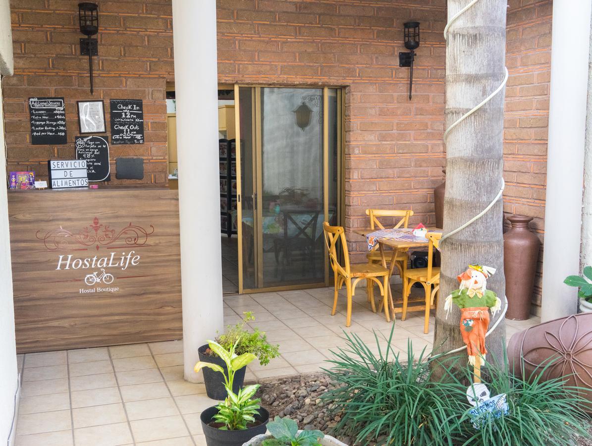 Hostalife Guadalajara Exterior photo