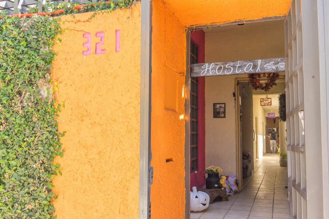 Hostalife Guadalajara Exterior photo