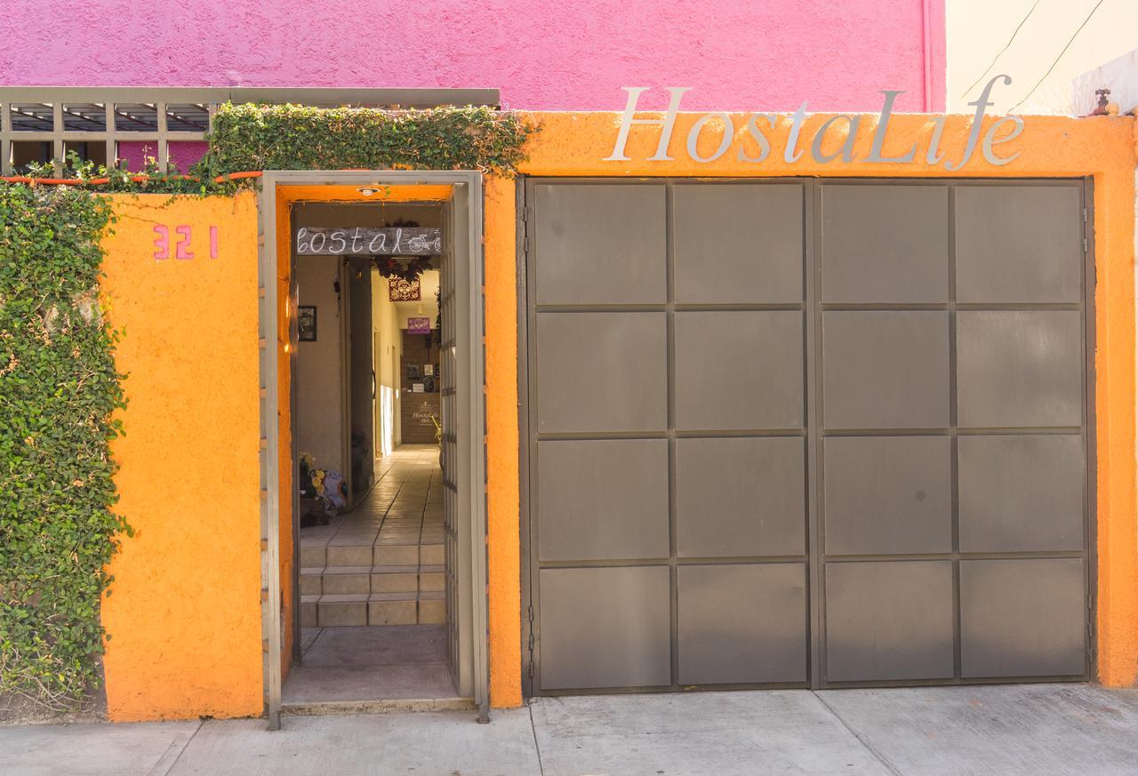 Hostalife Guadalajara Exterior photo