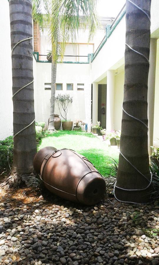 Hostalife Guadalajara Exterior photo